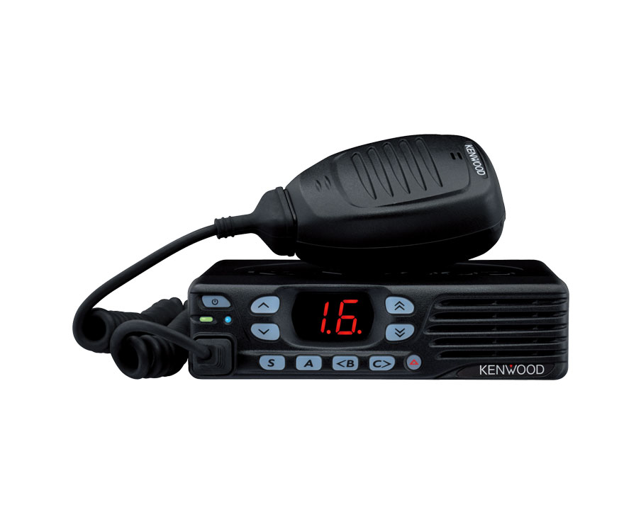 TK-D740/D840 VHF/UHF 數(shù)字車載對講機(jī)