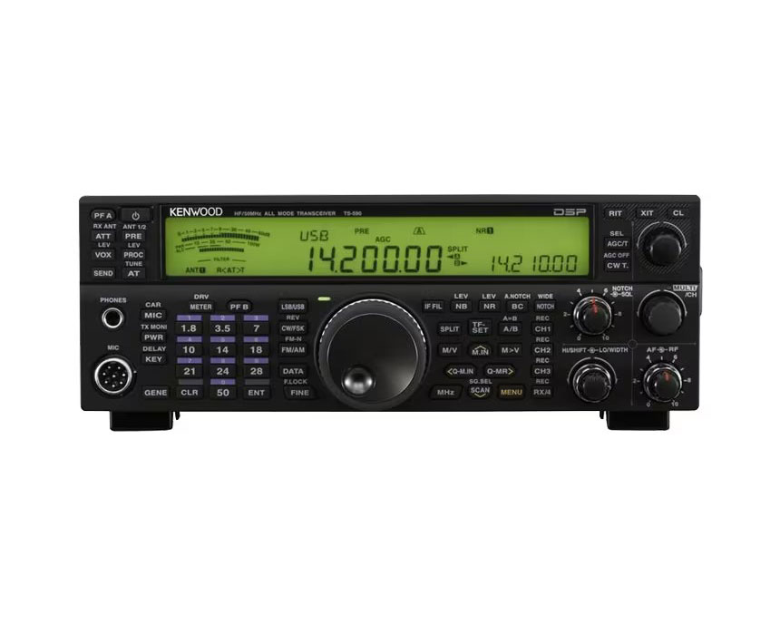 TS-590S 高性能HF短波電臺