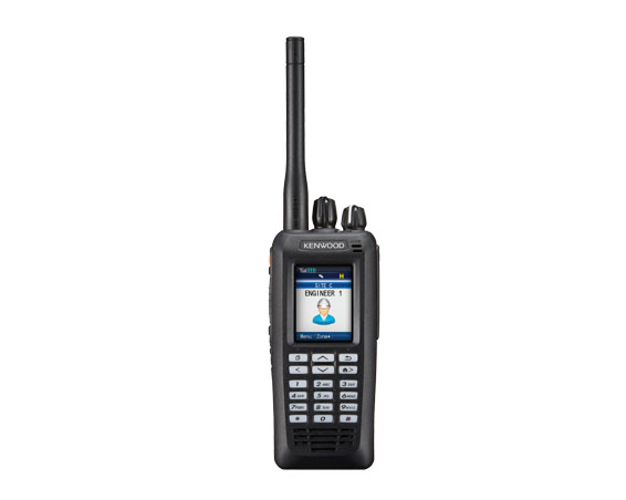 TK-D200/D300 VHF/UHF DMR數(shù)字手持式對(duì)講機(jī)