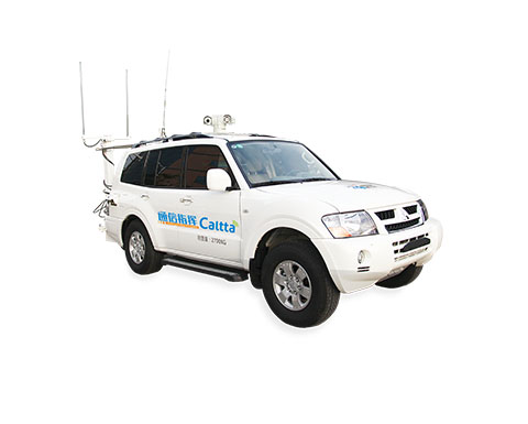 應急指揮車 ZXIMCU ECV