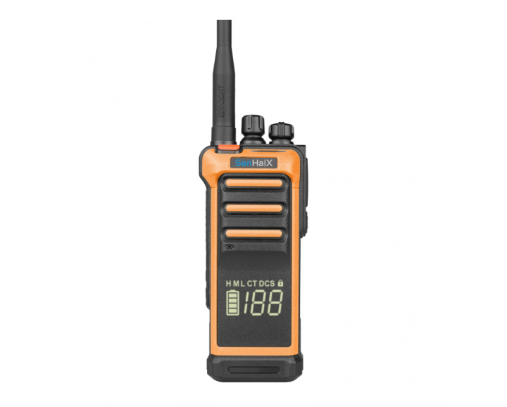 GT-10D 專業(yè)數(shù)字對(duì)講機(jī)