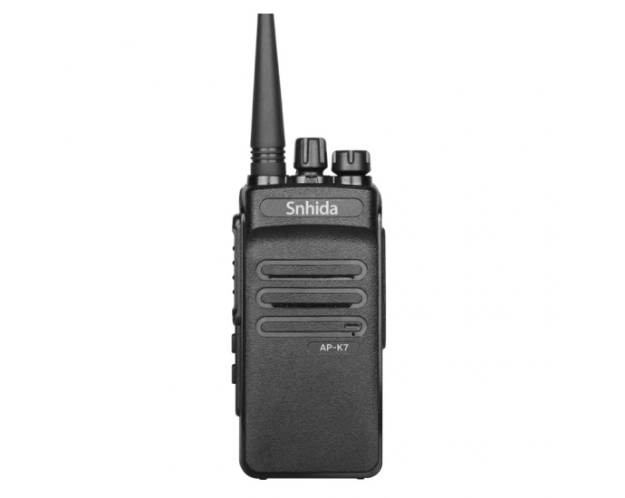 AP-K7 專業(yè)手持調(diào)頻對講機(jī)
