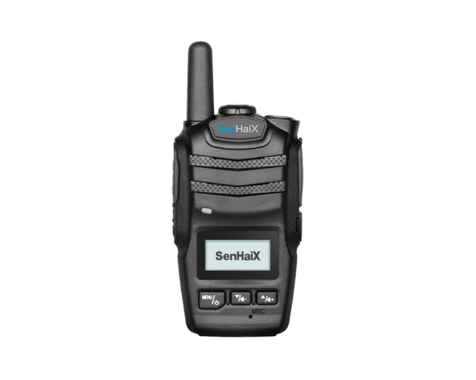 SPTT-MINI2.5 小型公網(wǎng)對(duì)講機(jī)