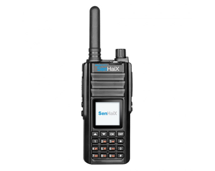 SPTT-7PLUS 公網(wǎng)集群對(duì)講機(jī)