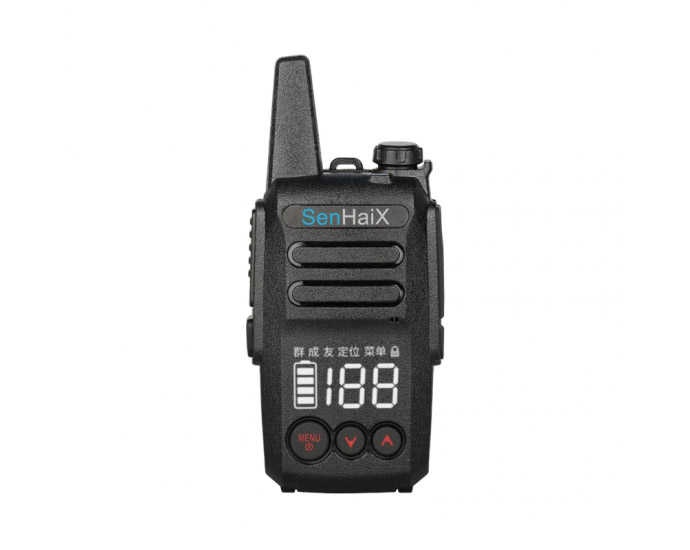 SPTT-N10 MINI手持公網(wǎng)對(duì)講機(jī)