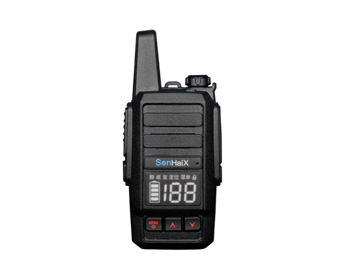 SPTT-N11 MINI手持公網對講機