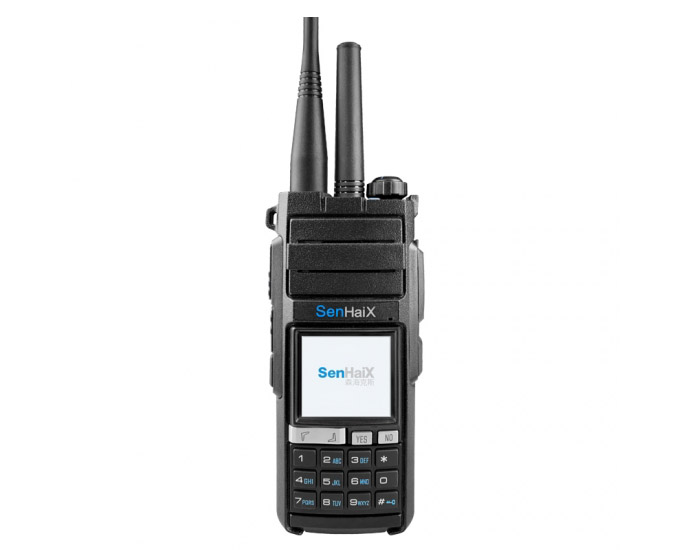 SPTT-N70雙模 4G雙模公網(wǎng)模擬對講機(jī)