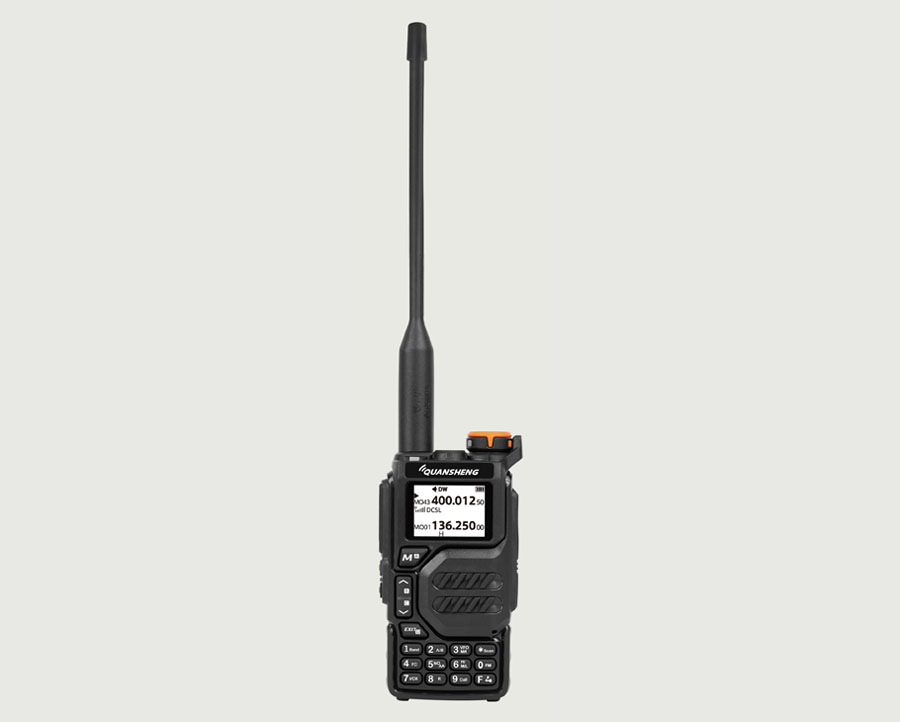UV-K5 業(yè)余對講機