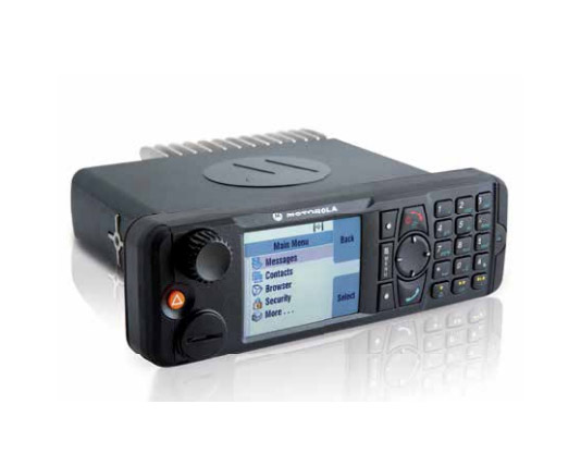 摩托羅拉 MTM5200 TETRA 車載臺