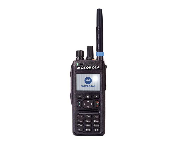 摩托羅拉MTP3250 TETRA 數(shù)字集群對講機