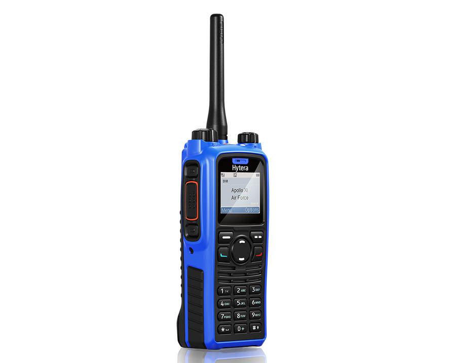PD790Ex IIC級專業(yè)PDT數(shù)字防爆對講機