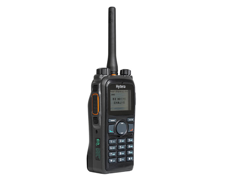 PD780G CQST 專業(yè)PDT數(shù)字防爆對講機