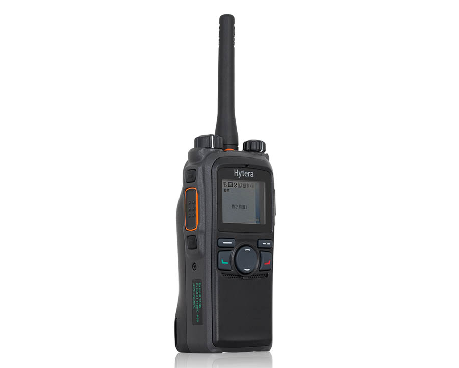 PD750 CQST 專業(yè)PDT數(shù)字防爆對講機