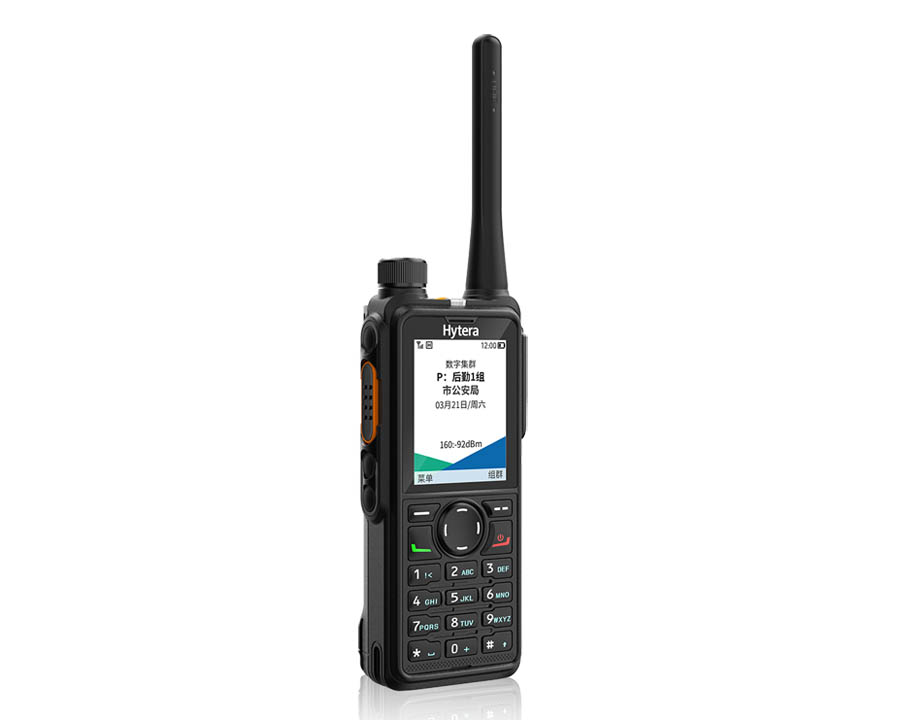 HP780 CQST 新一代PDT專業(yè)數(shù)字防爆對講機