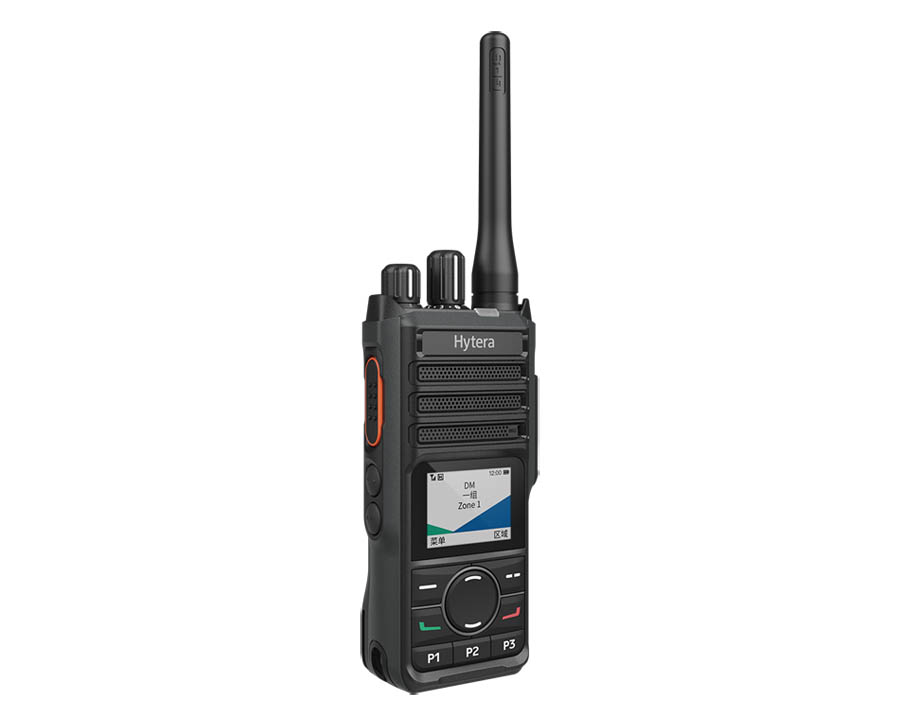 HP560 專業(yè)數(shù)字對講機