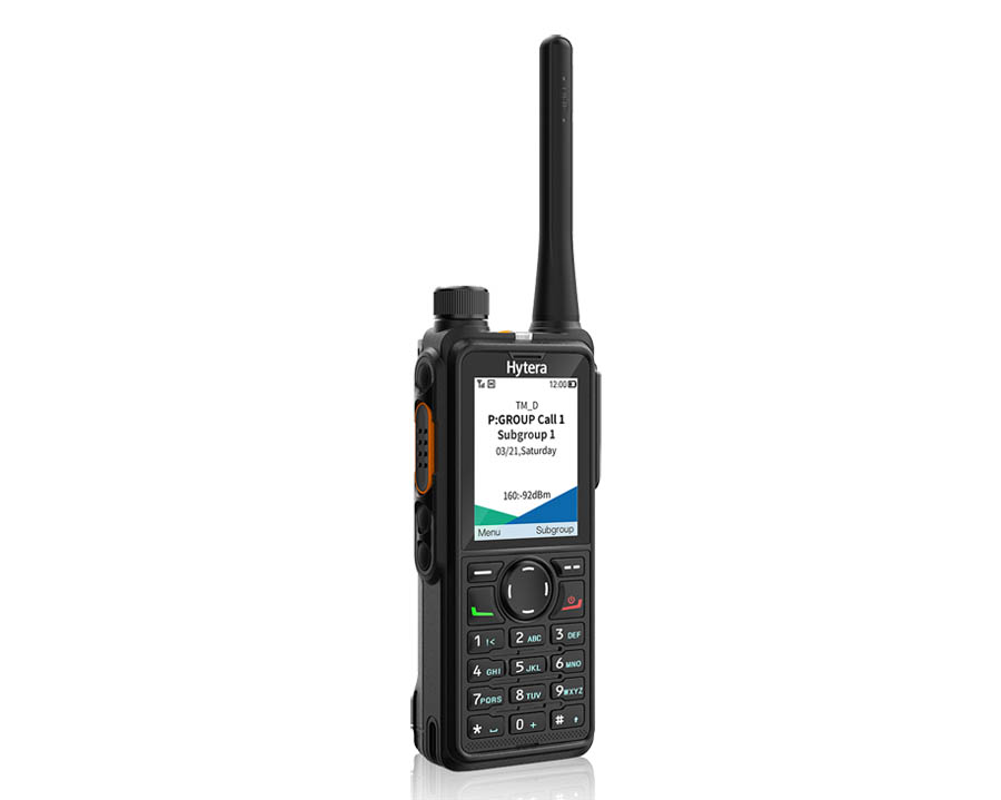 HP780 專業(yè)數(shù)字對講機